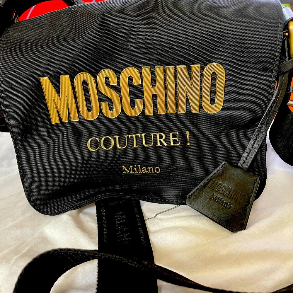 Moschino crossbody bag